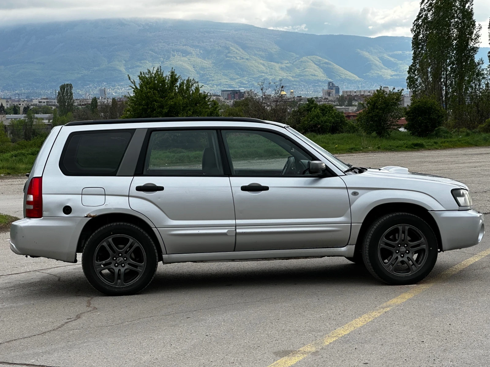 Subaru Forester XT - изображение 3
