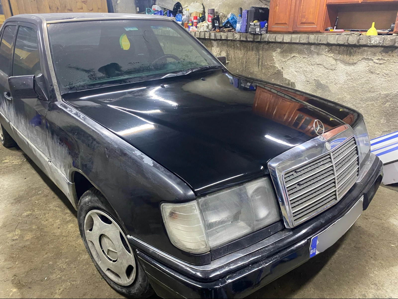 Mercedes-Benz 124 300D - изображение 7