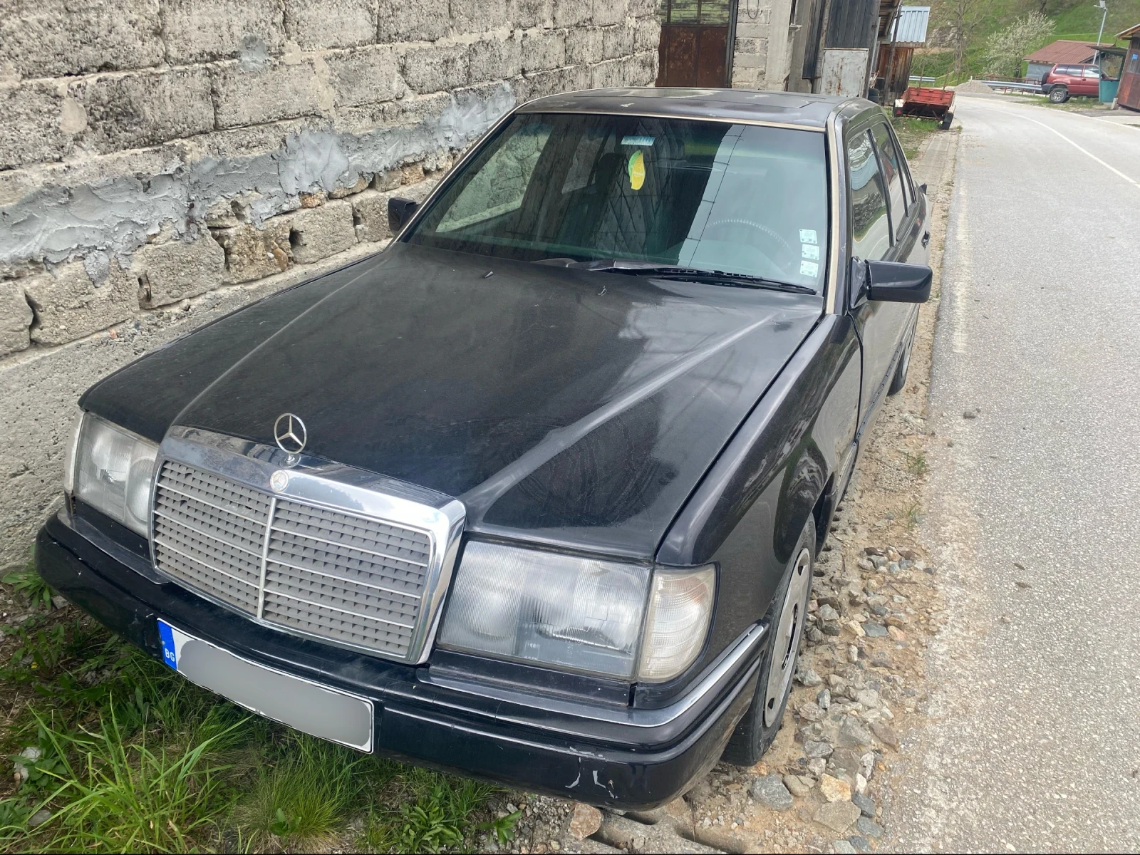 Mercedes-Benz 124 300D - изображение 10