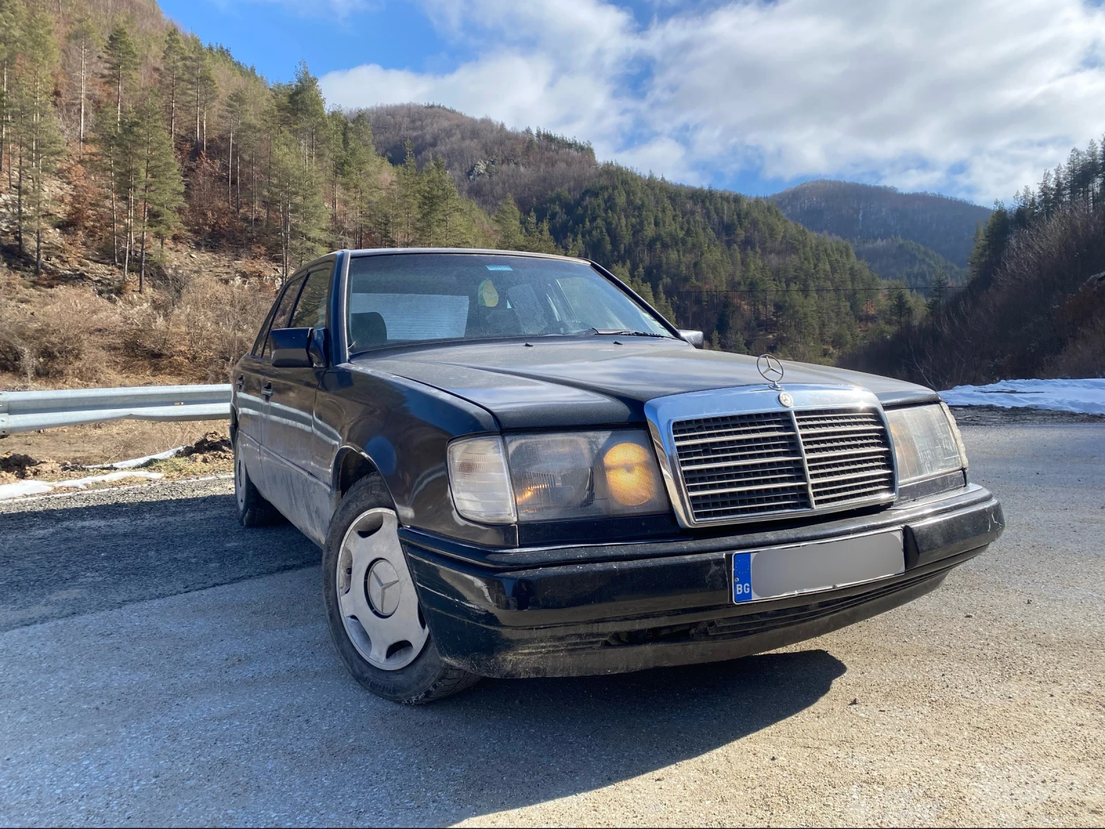 Mercedes-Benz 124 300D - изображение 5