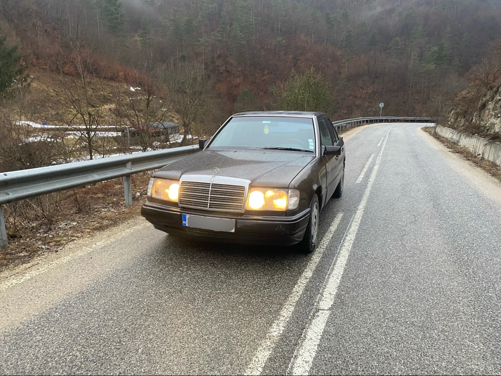 Mercedes-Benz 124 300D - изображение 3