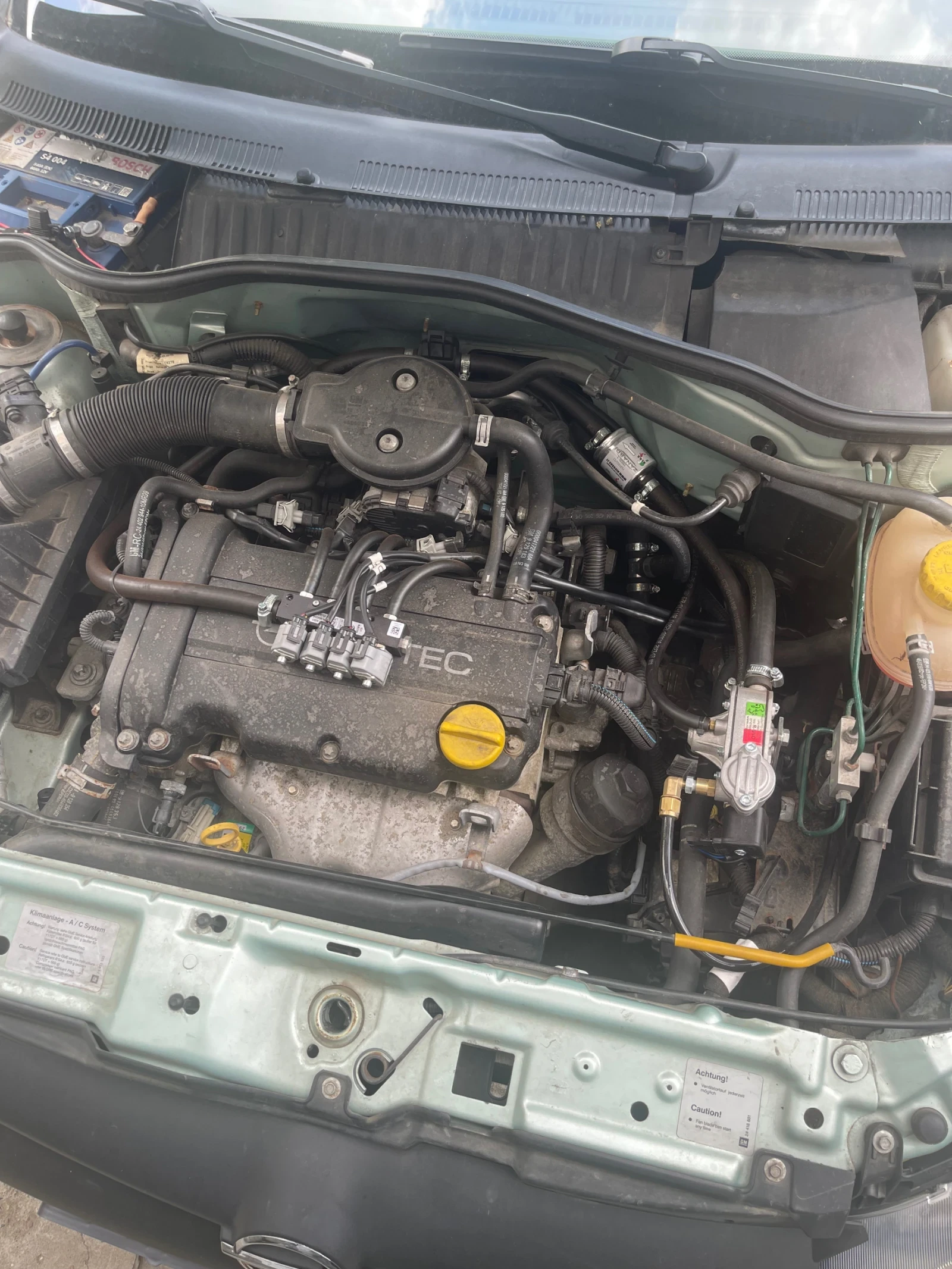 Opel Corsa  - изображение 3