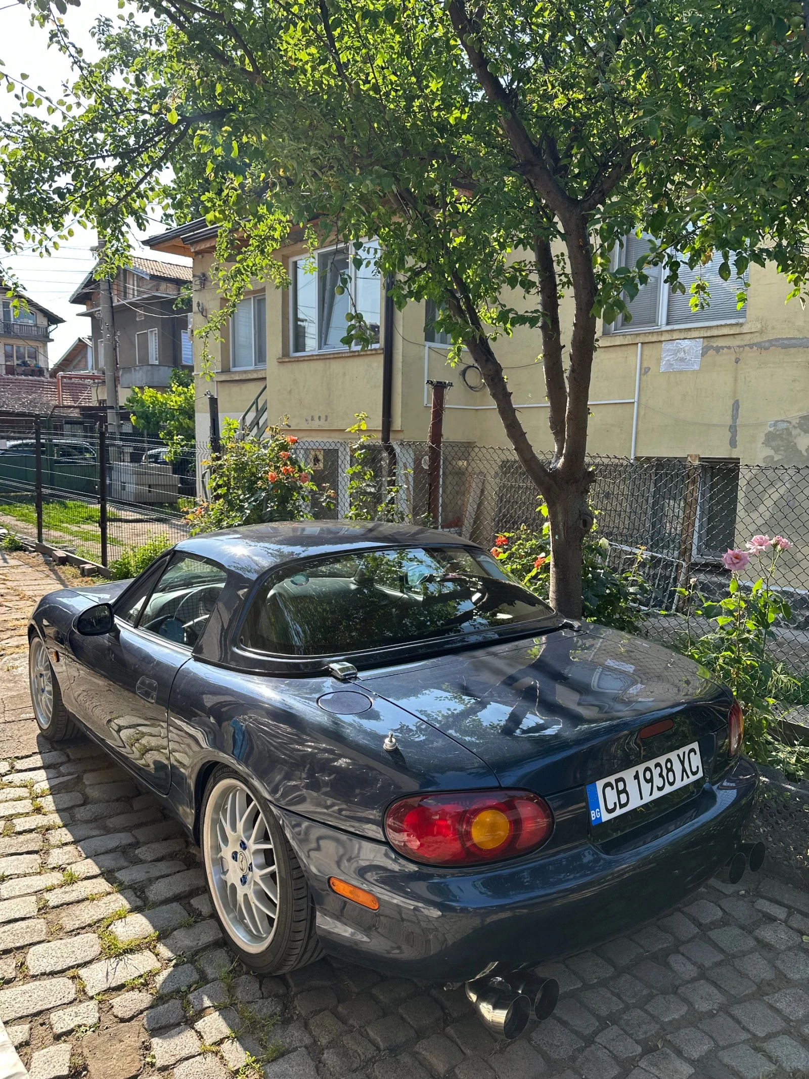 Mazda Mx-5 NB | Mobile.bg   13