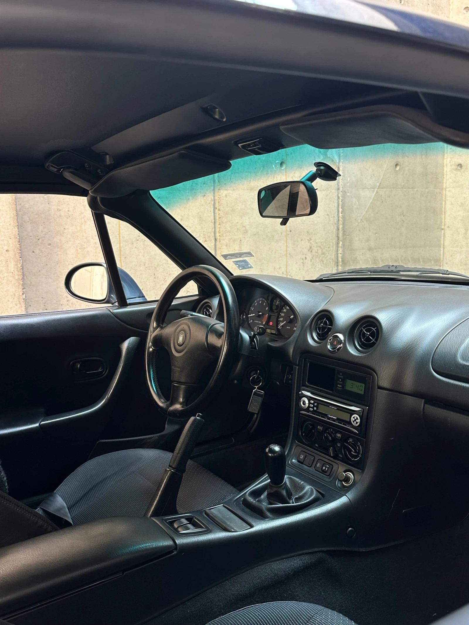Mazda Mx-5 NB - изображение 10