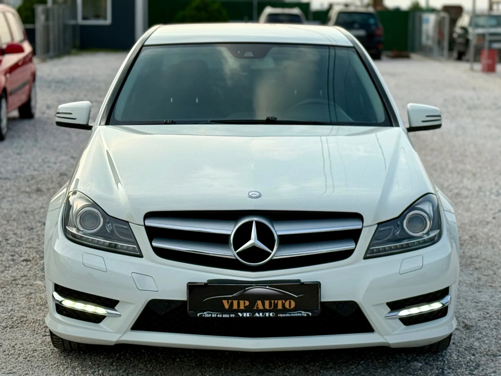 Mercedes-Benz C 220 CDI AMG PACKET FACELIFT  - изображение 3