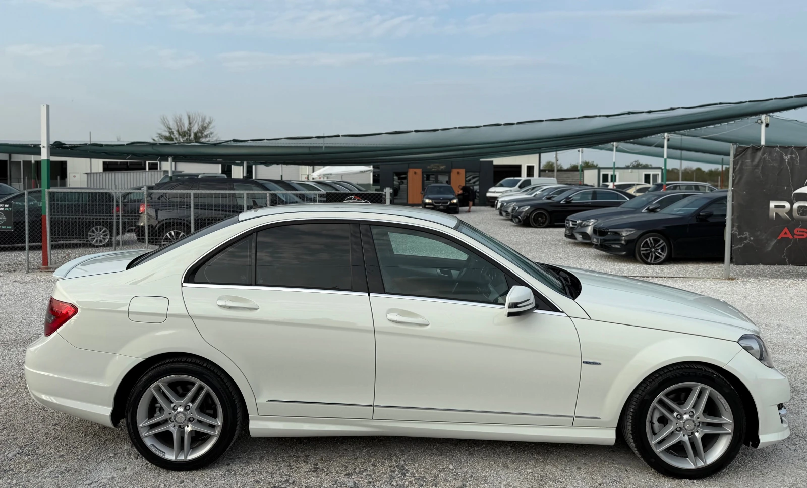 Mercedes-Benz C 220 CDI AMG PACKET FACELIFT  - изображение 5
