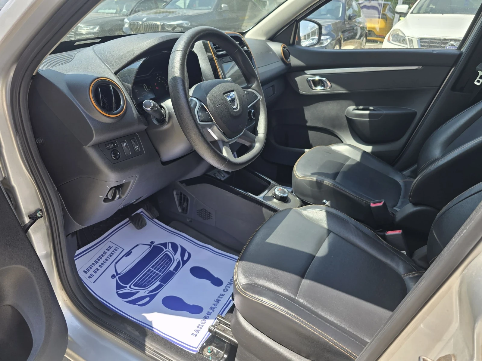 Dacia Spring Comfort Plus 45 CCS Гаранция Лизинг - изображение 9
