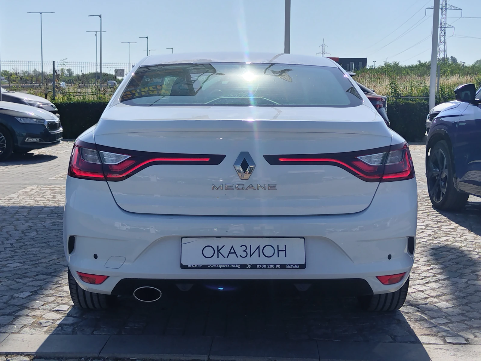 Renault Megane 1.3TCe 140 к.с./Life - изображение 7