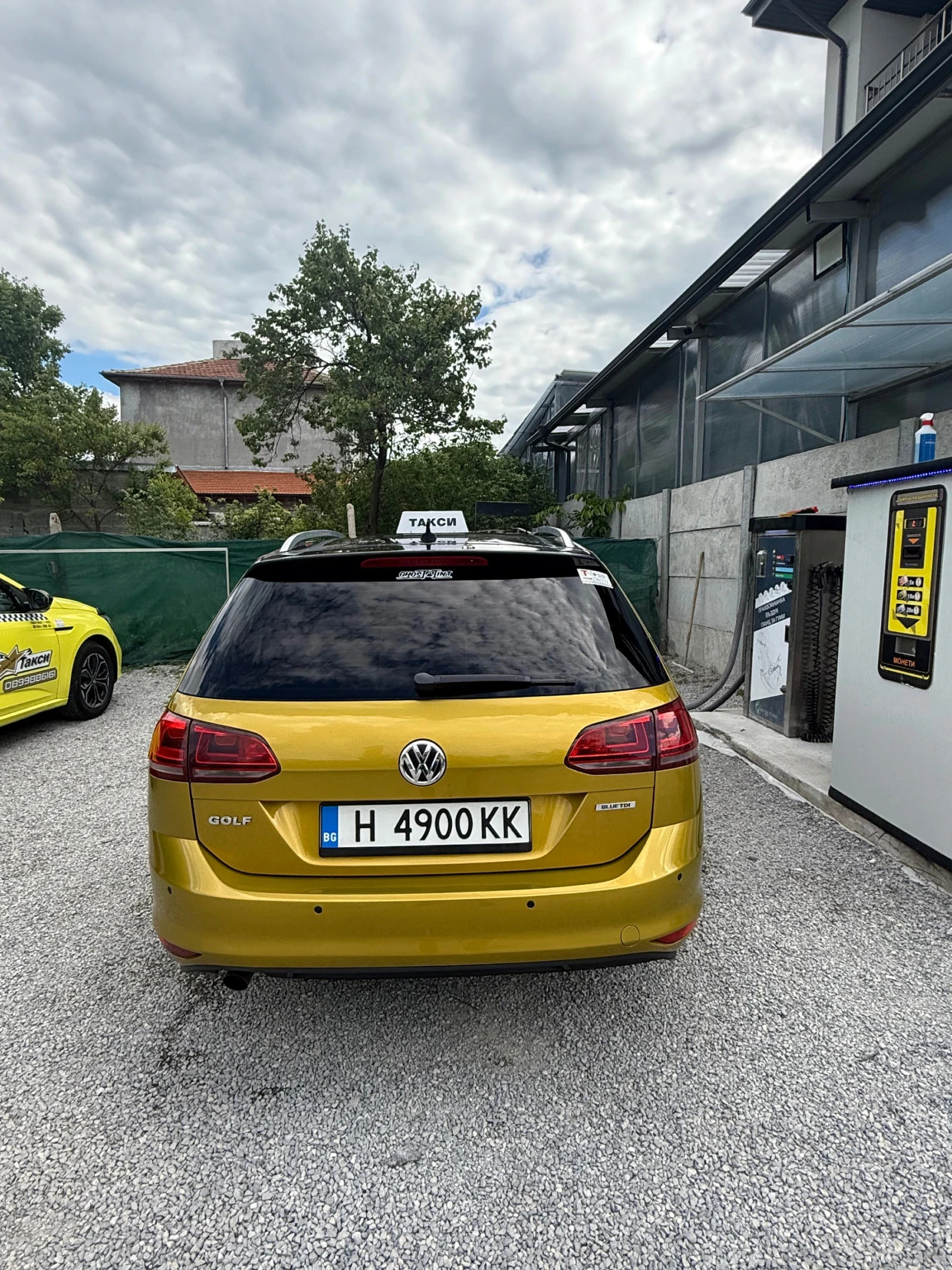 VW Golf 1.6 bluetdi - изображение 3