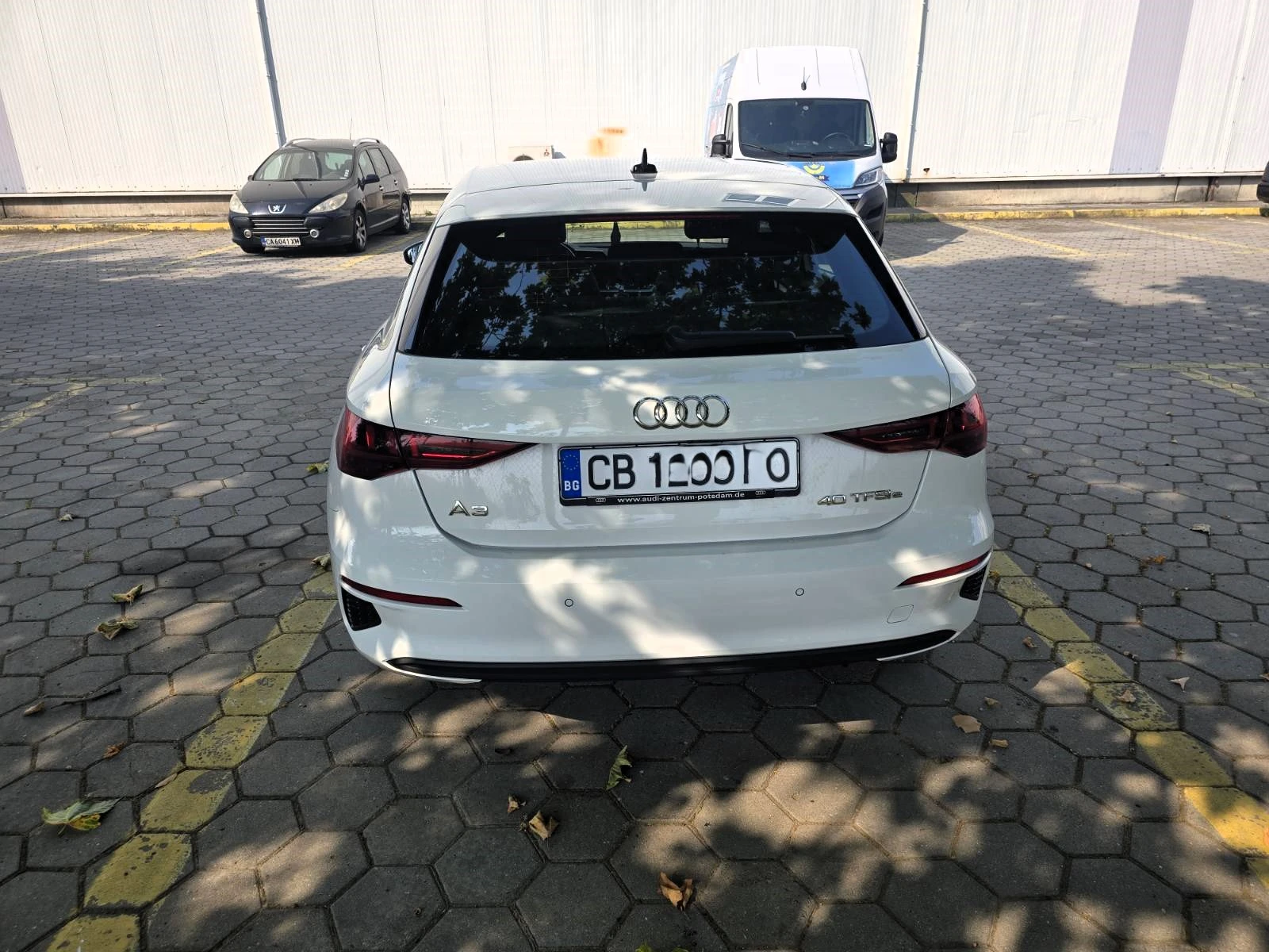 Audi A3 40 TFSIe - изображение 6