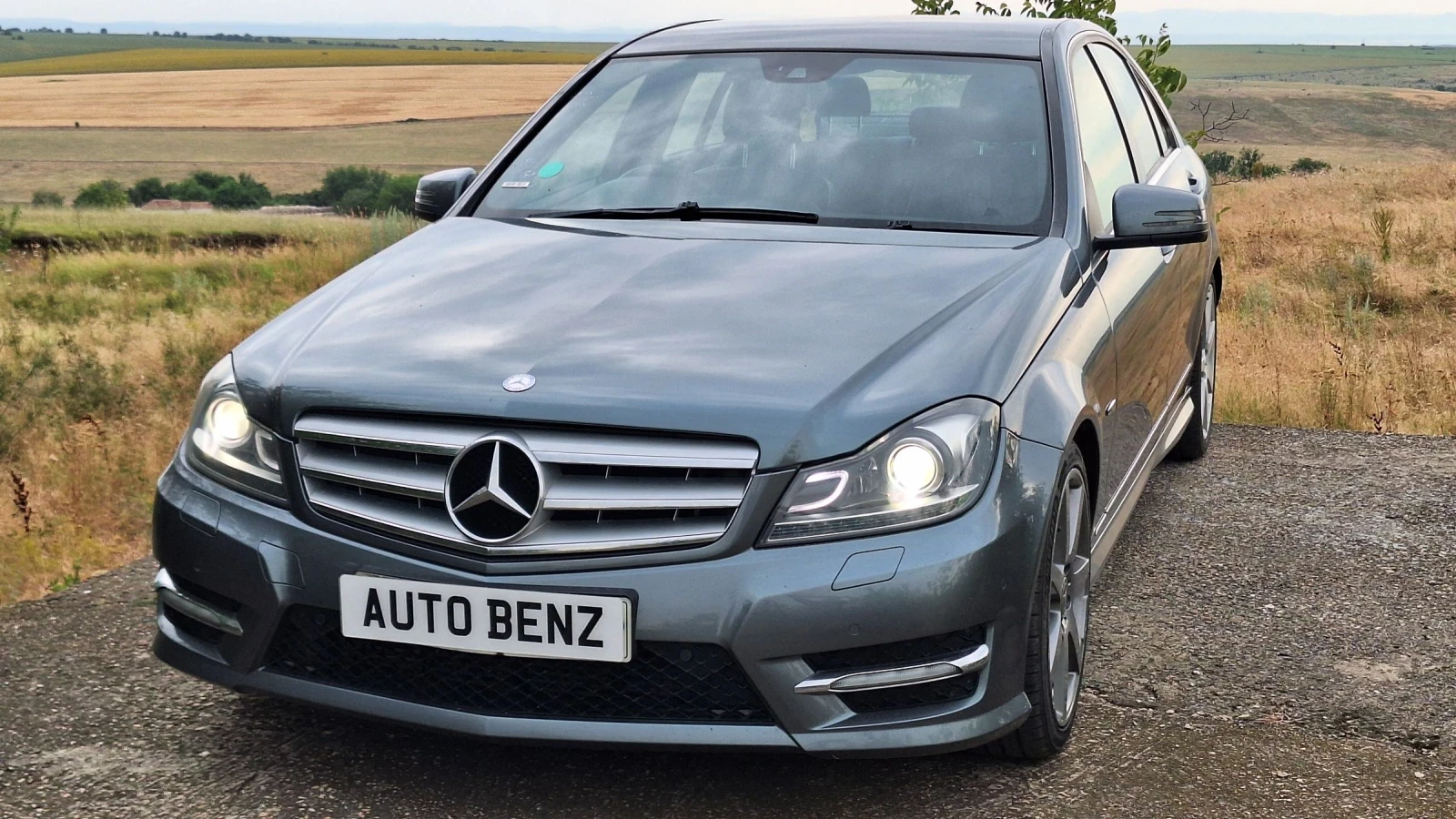 Mercedes-Benz C 220 om651 На части! - изображение 3