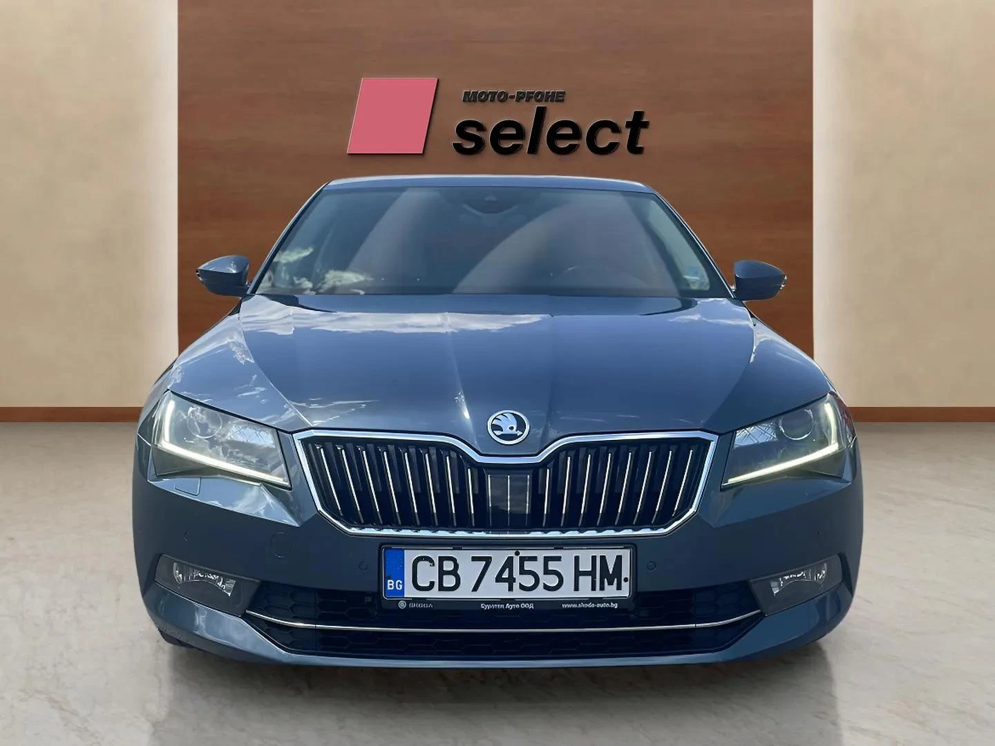 Skoda Superb 2.0 D - изображение 2