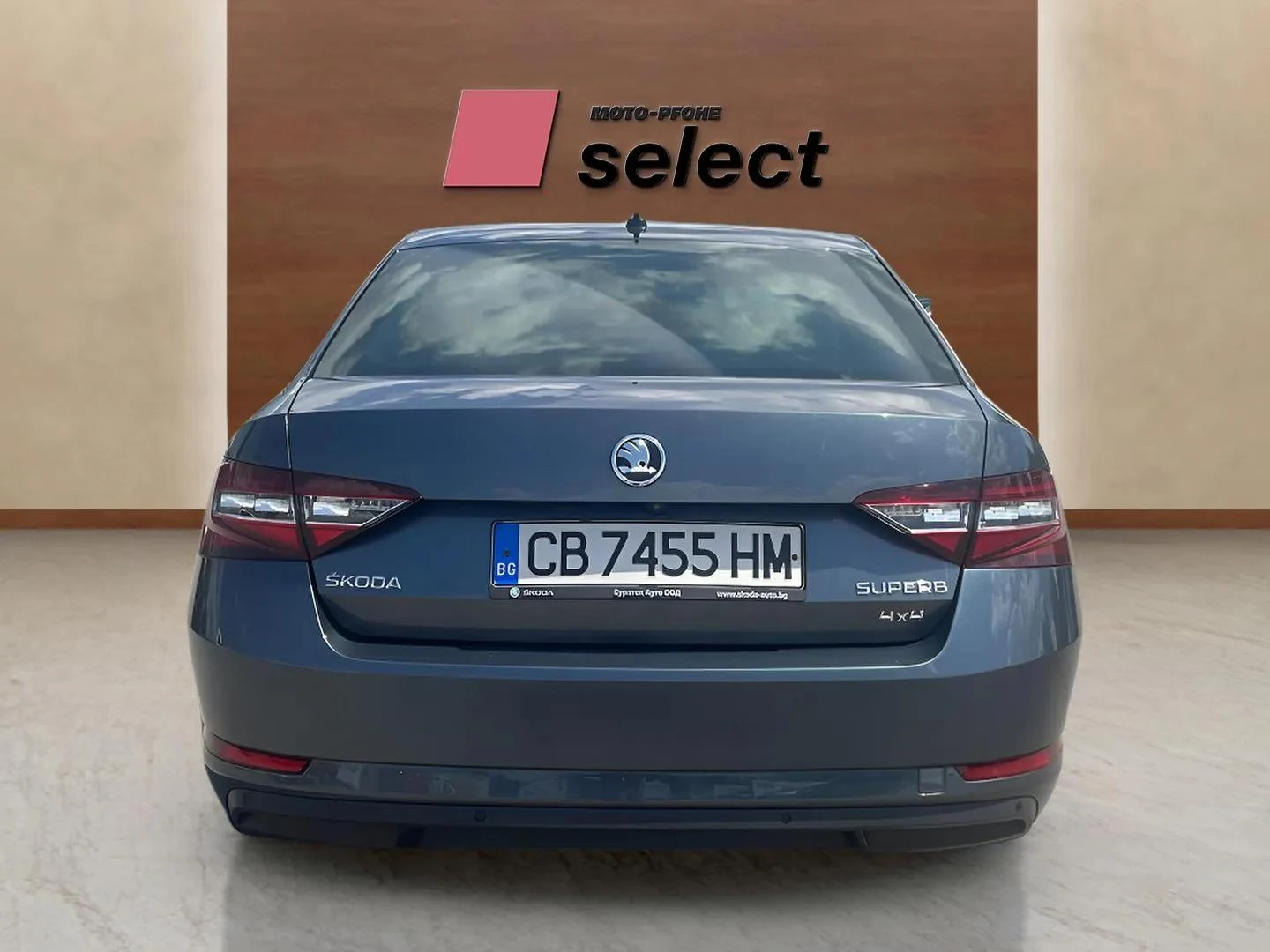 Skoda Superb 2.0 D - изображение 6