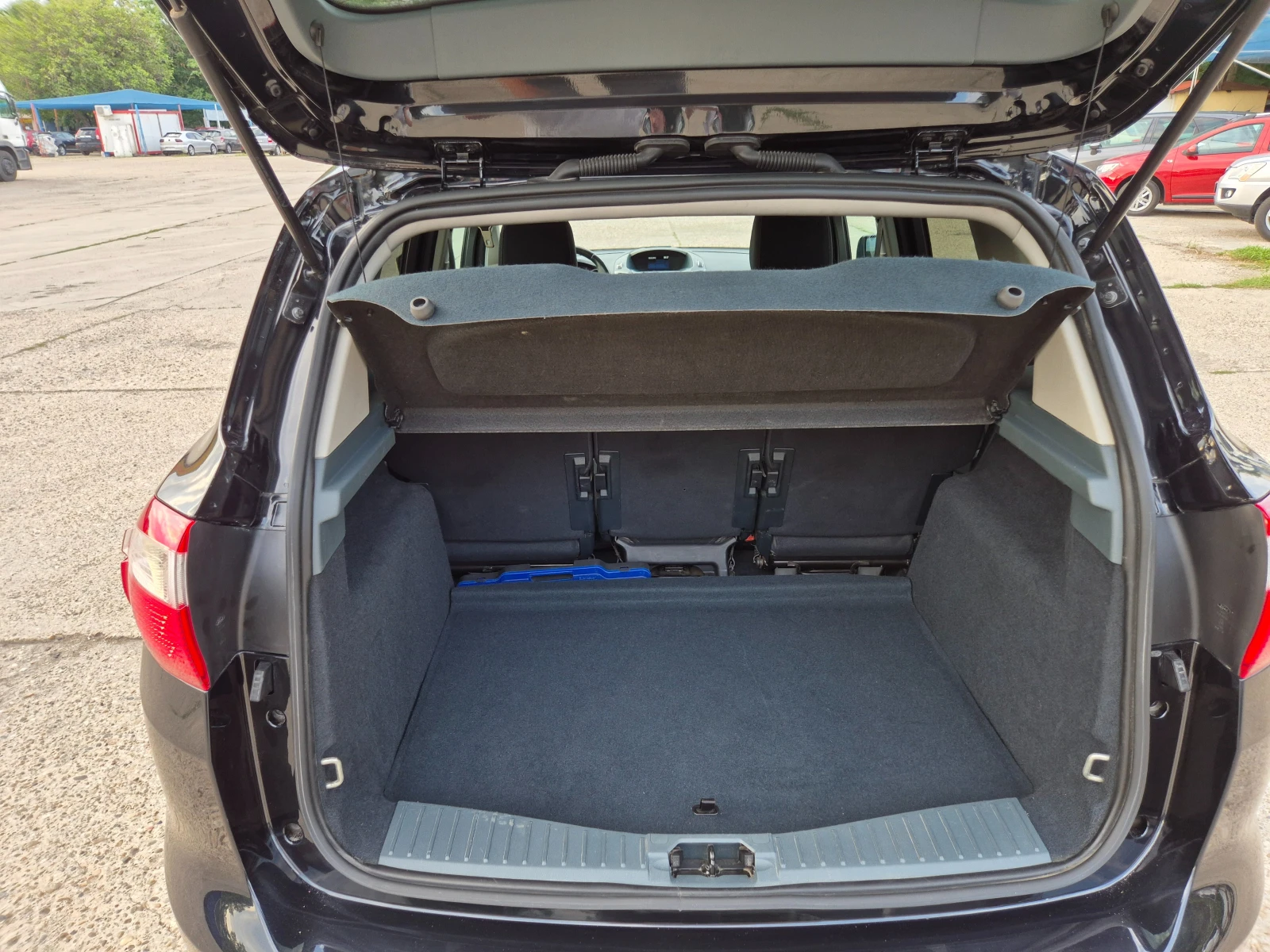 Ford C-max 1.6 HDI-Италия - изображение 9