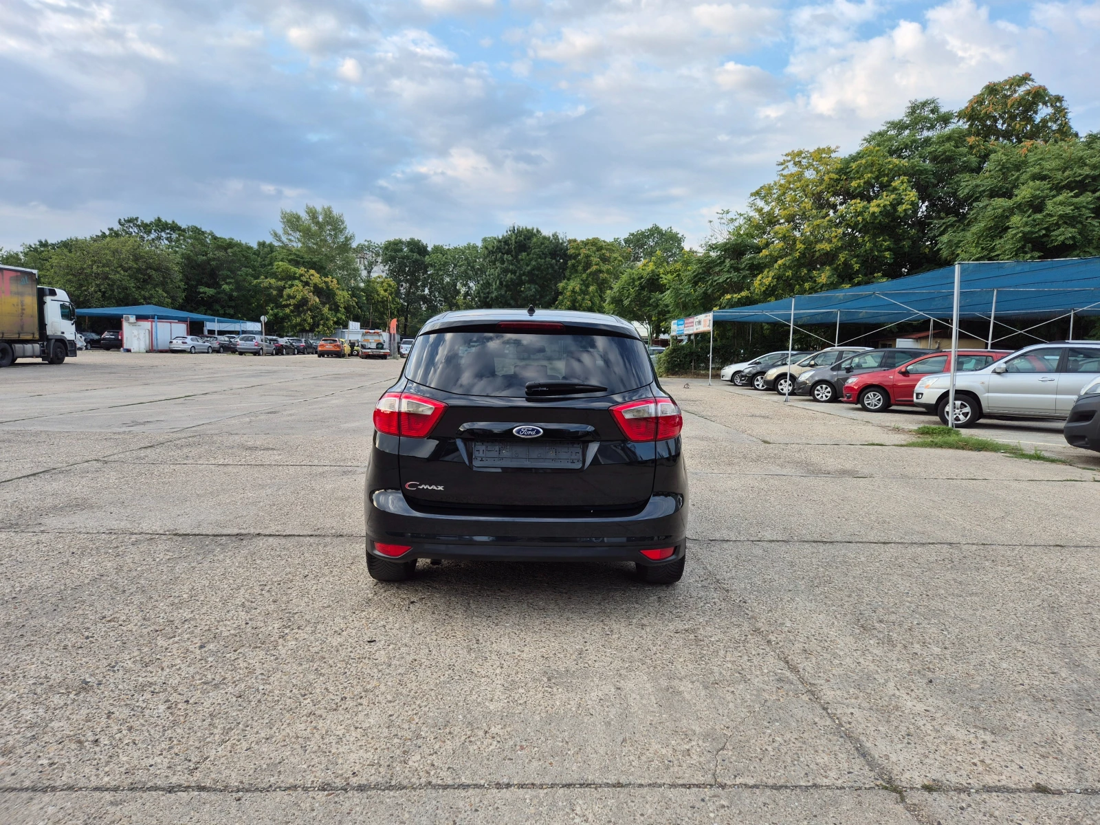 Ford C-max 1.6 HDI-Италия - изображение 3