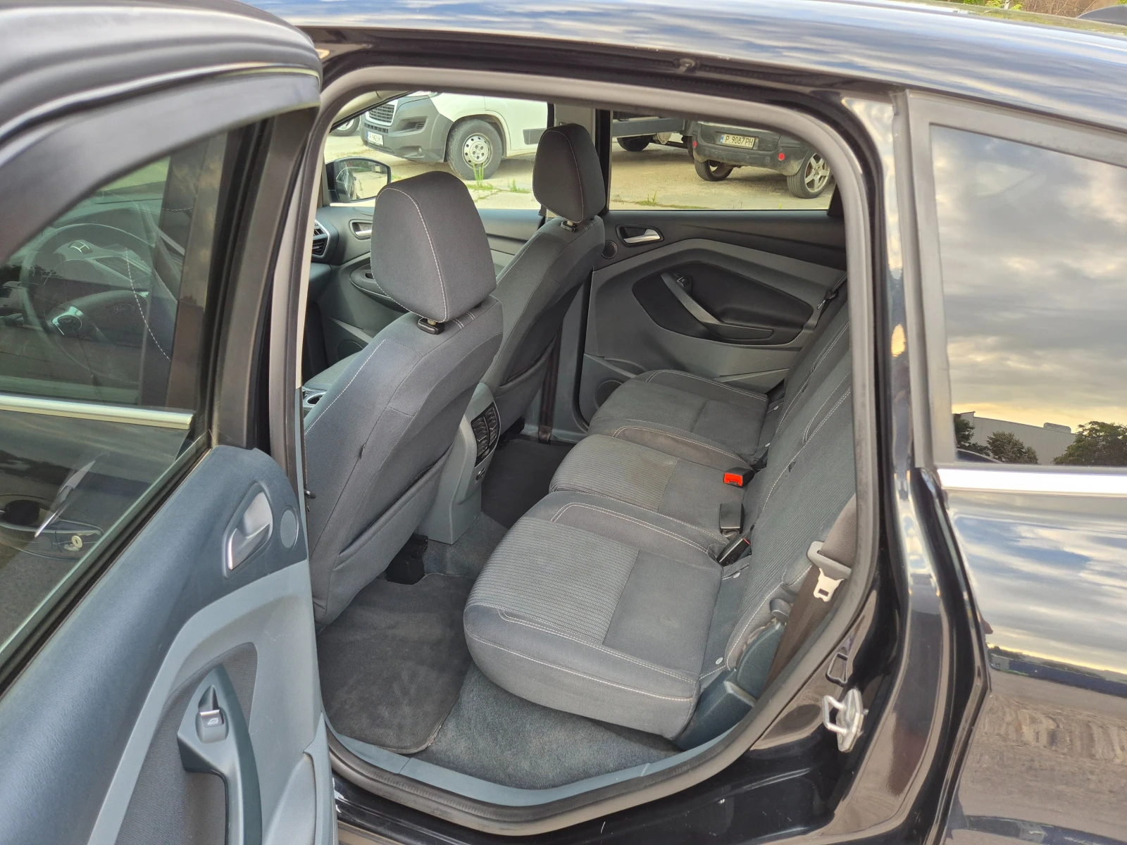 Ford C-max 1.6 HDI-Италия - изображение 8