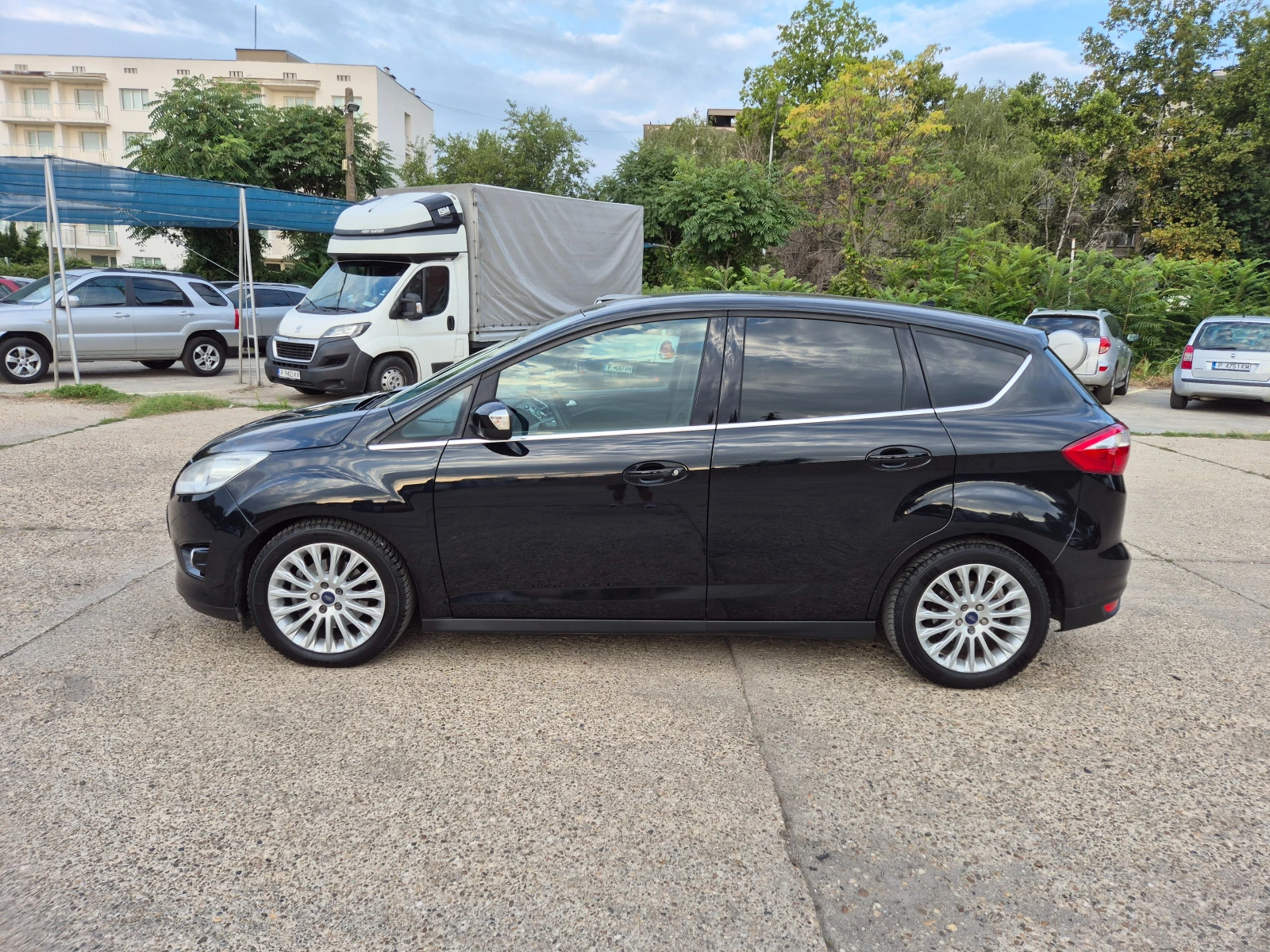 Ford C-max 1.6 HDI-Италия - изображение 2