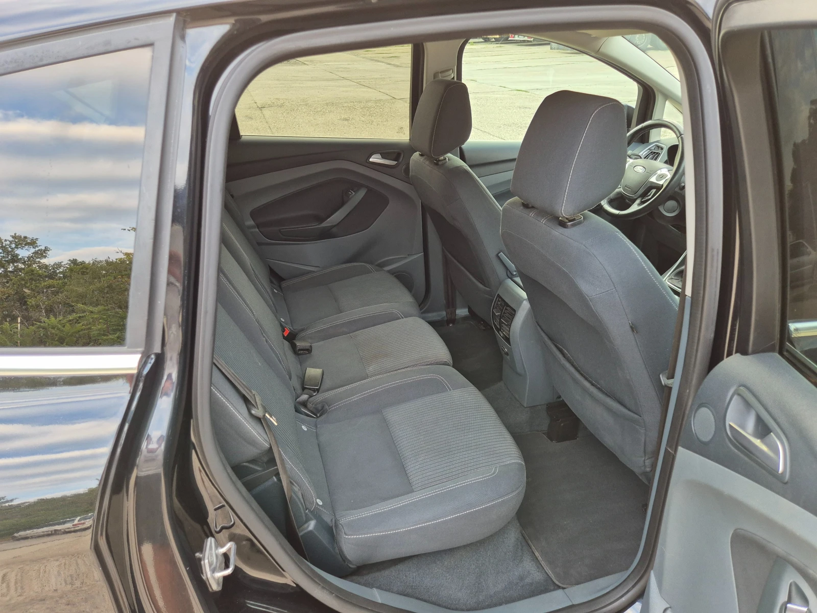 Ford C-max 1.6 HDI-Италия - изображение 10