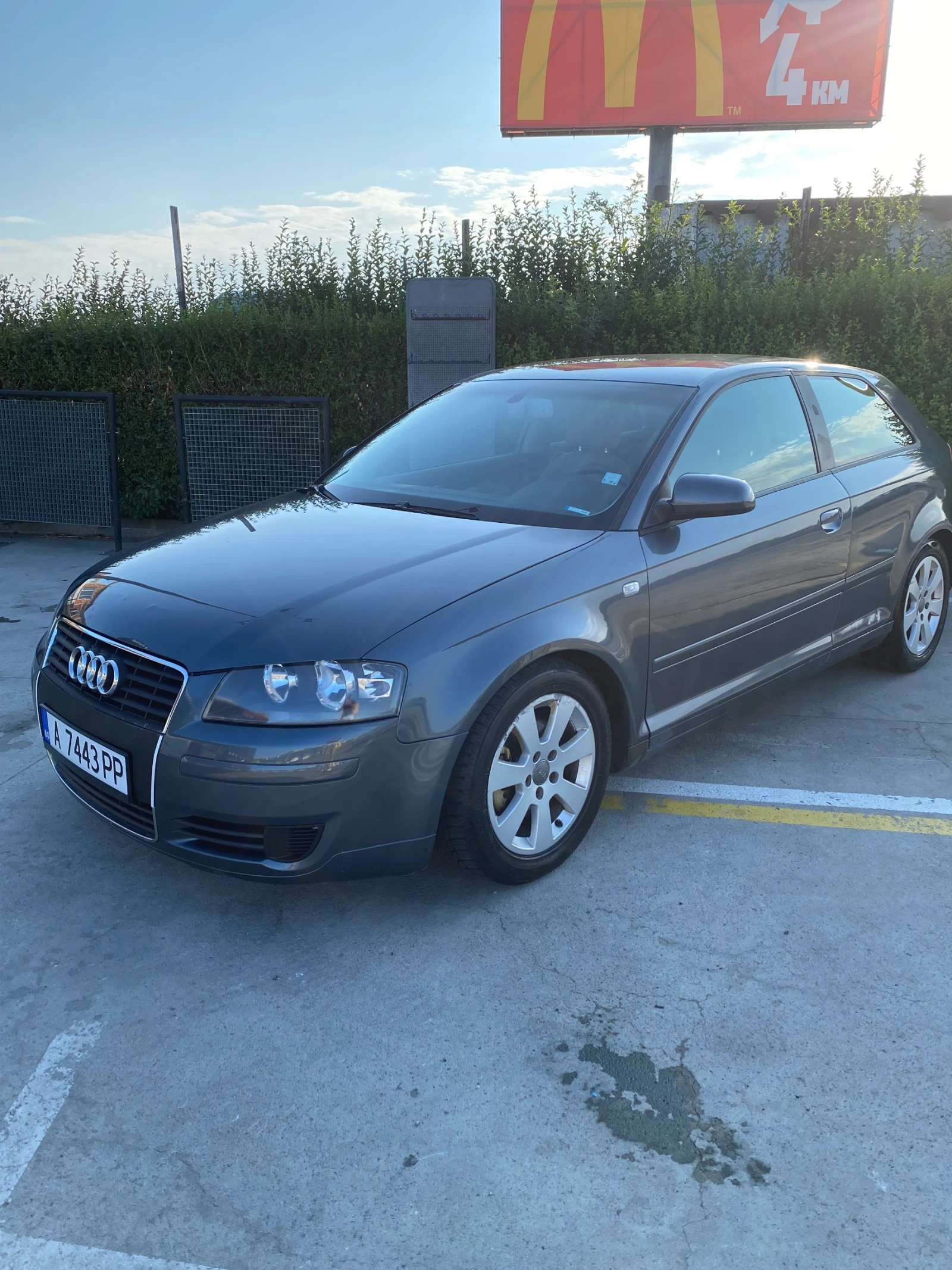 Audi A3  - изображение 2