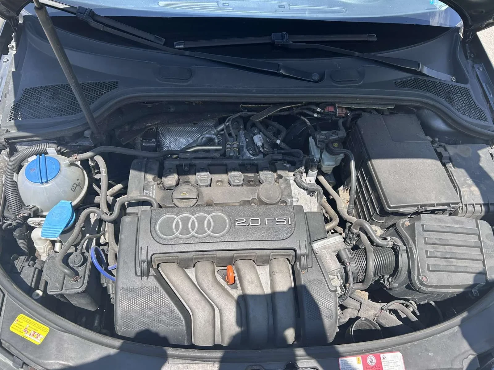 Audi A3  - изображение 9