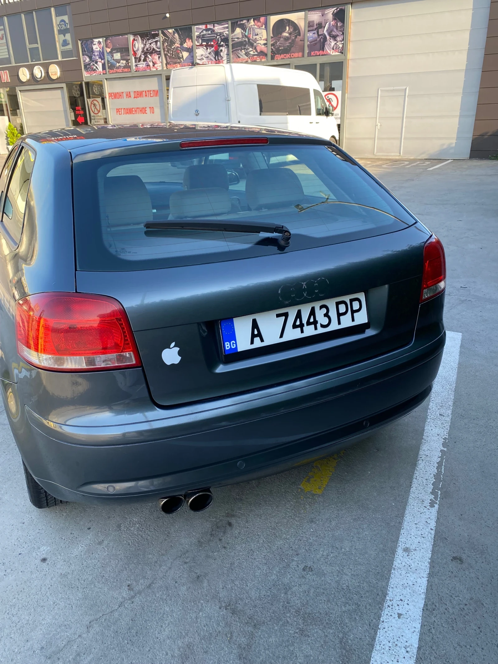 Audi A3  - изображение 4