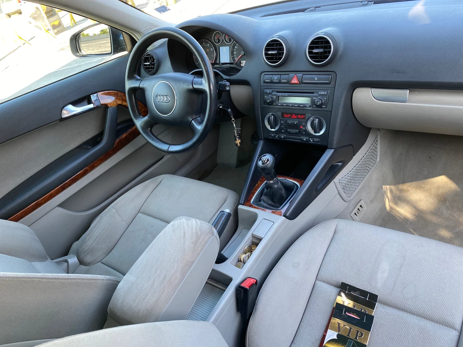 Audi A3  - изображение 6