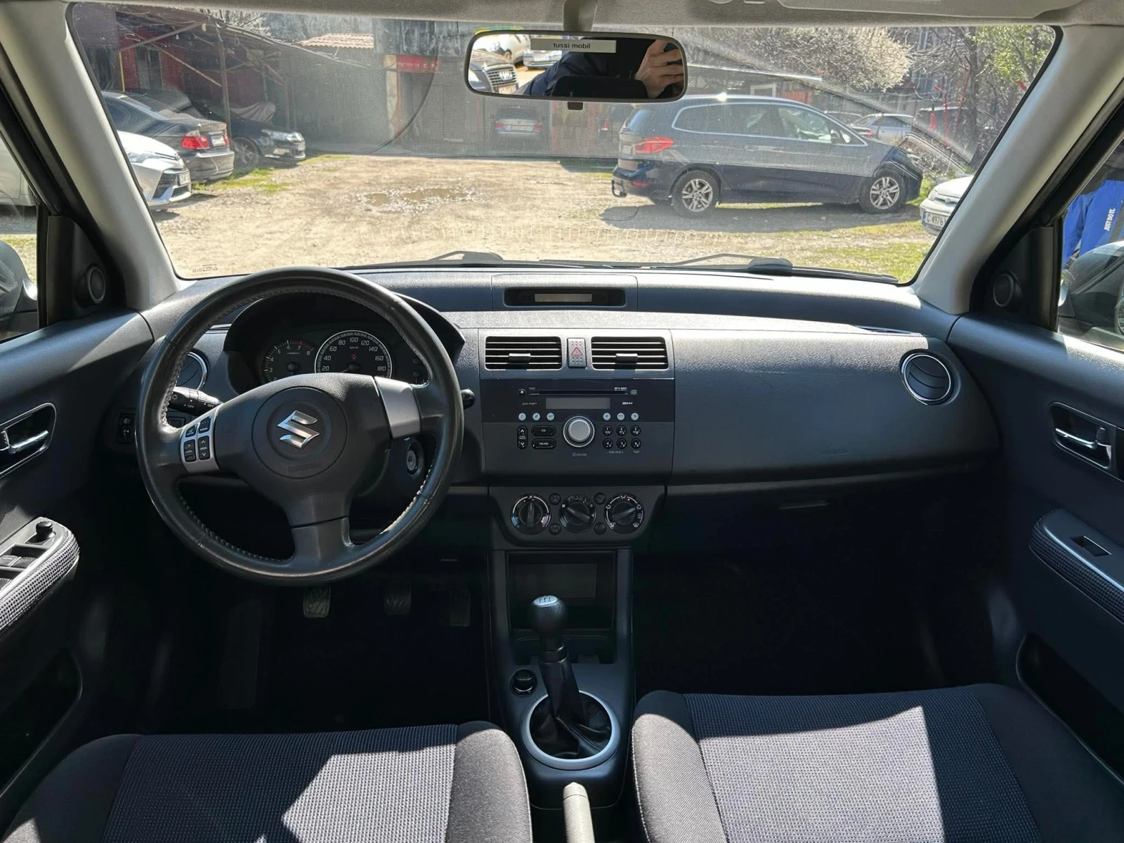 Suzuki Swift 1.3 4x4 | Mobile.bg � ����������� 14