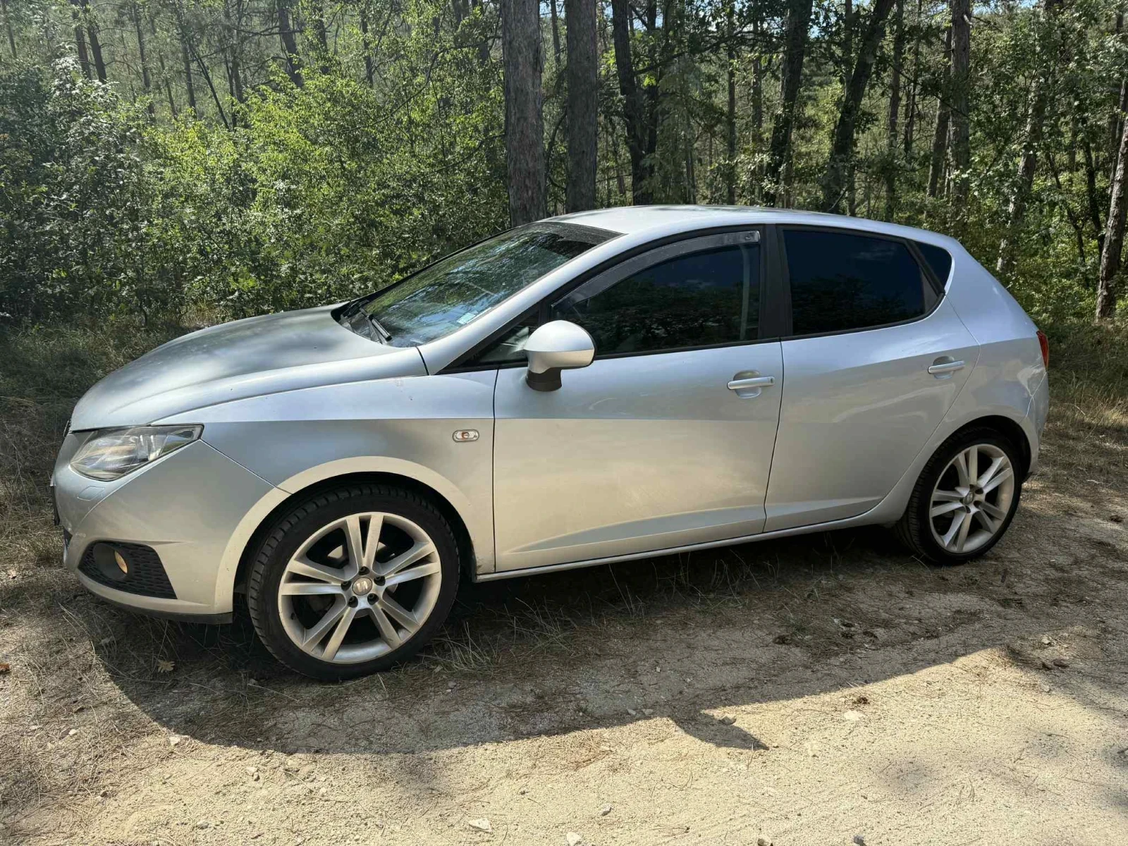 Seat Ibiza  - изображение 2