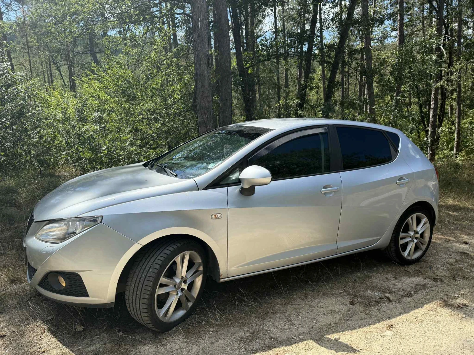 Seat Ibiza  - изображение 6