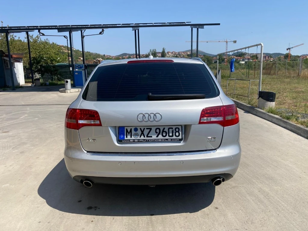 Audi A6  - изображение 4