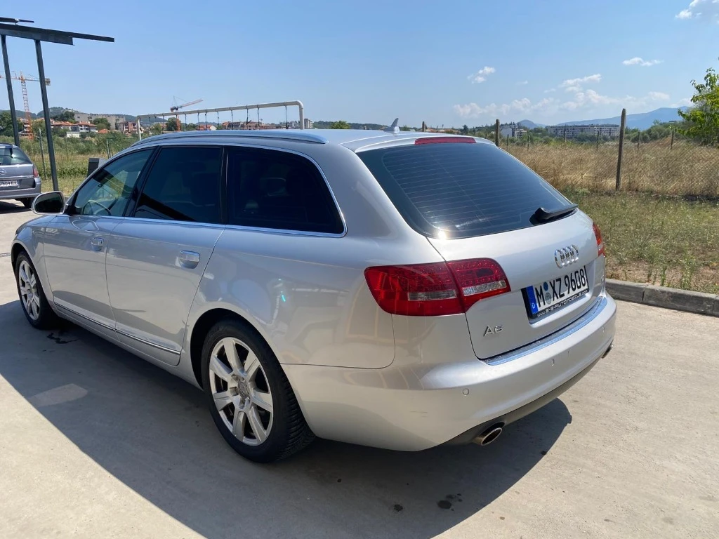 Audi A6  - изображение 3