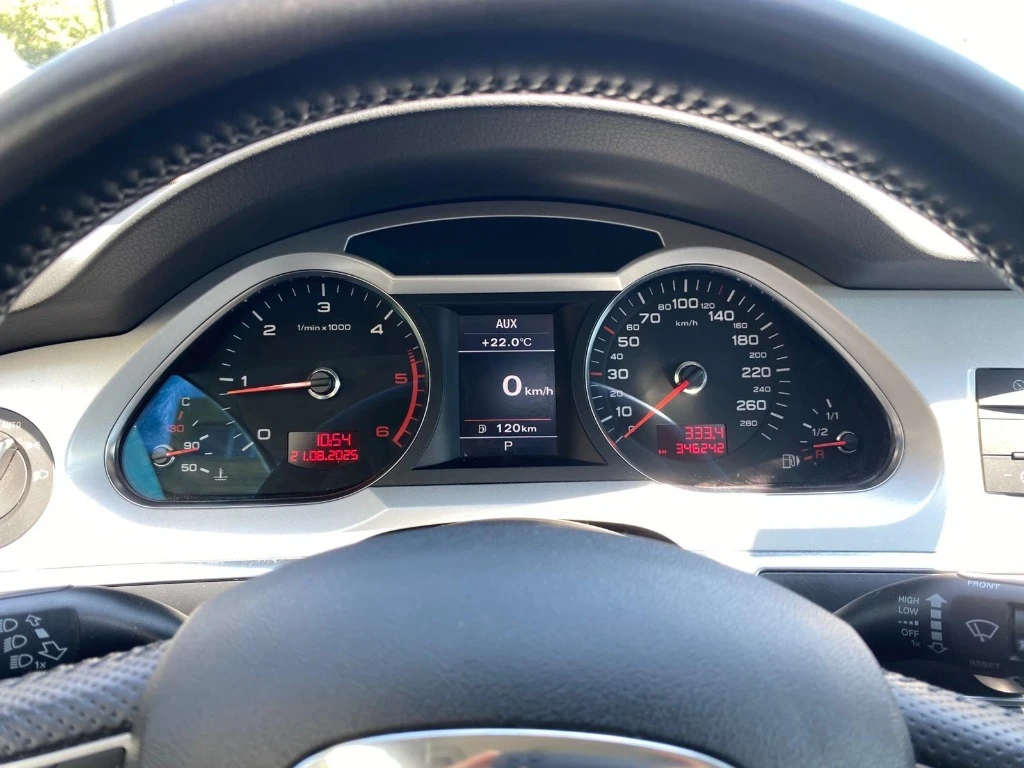 Audi A6  - изображение 9