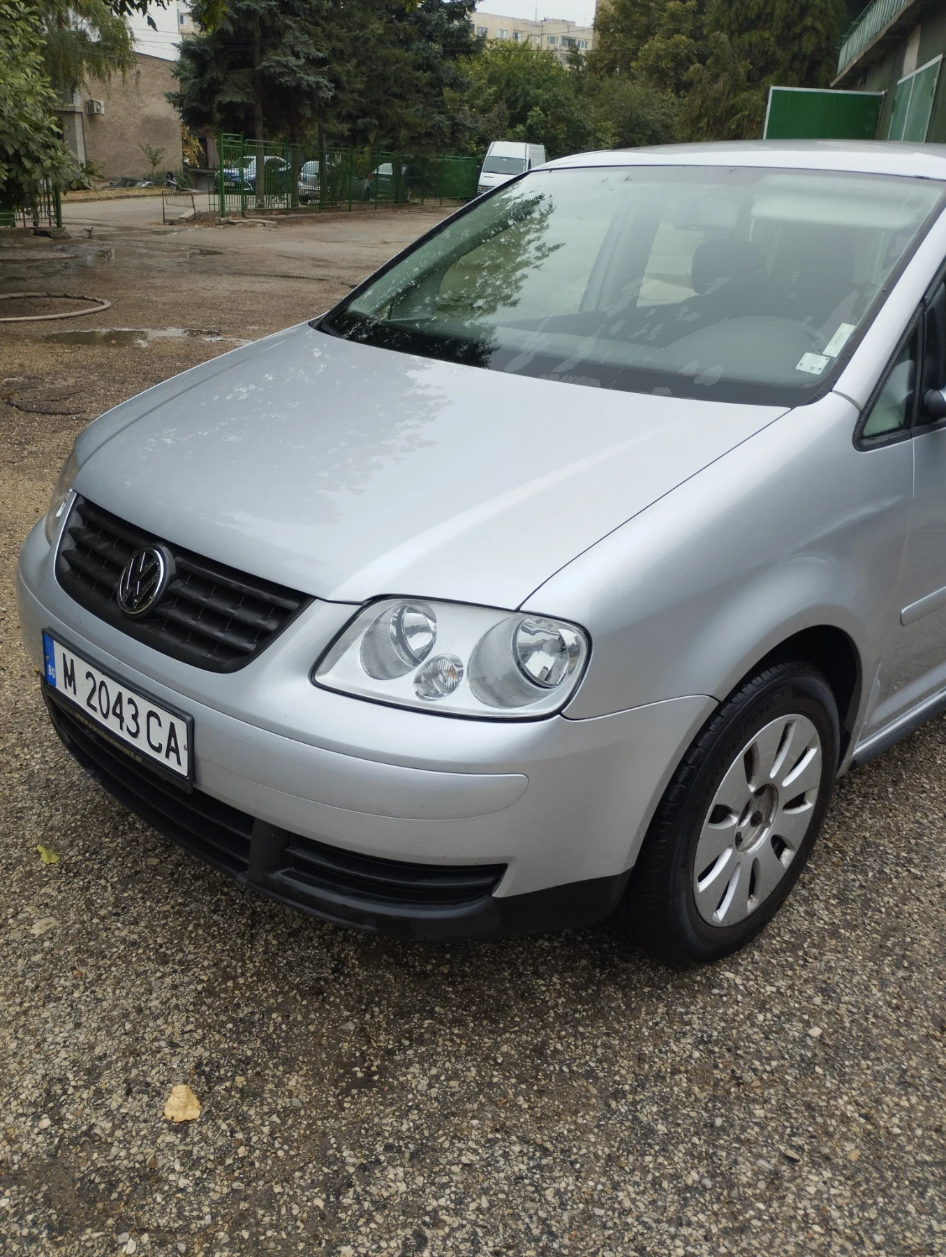 VW Touran 1.9TDI - изображение 2