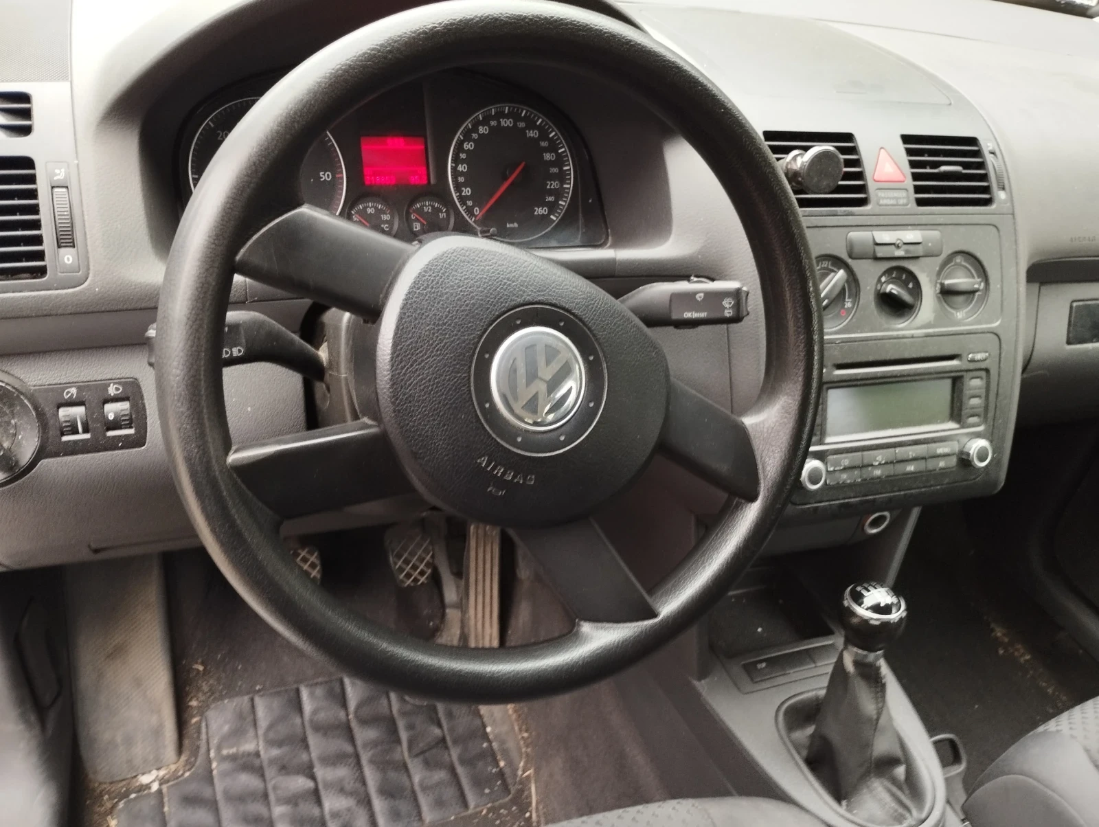 VW Touran 1.9TDI - изображение 5