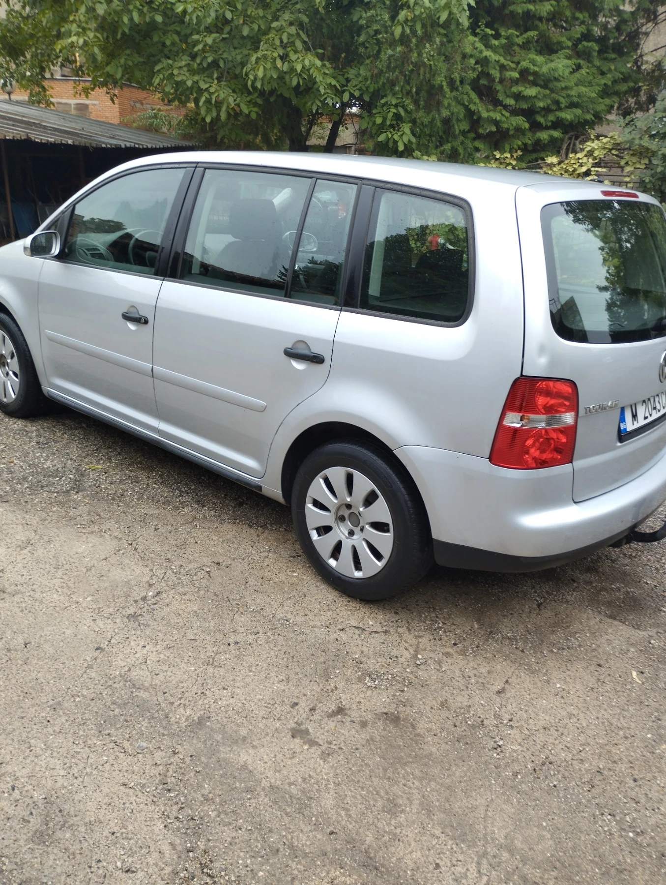 VW Touran 1.9TDI - изображение 3