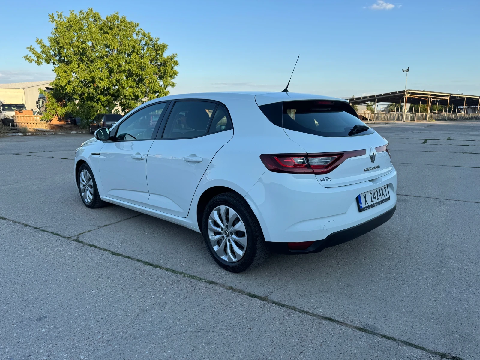 Renault Megane 1.5 dci | Mobile.bg — изображение 9