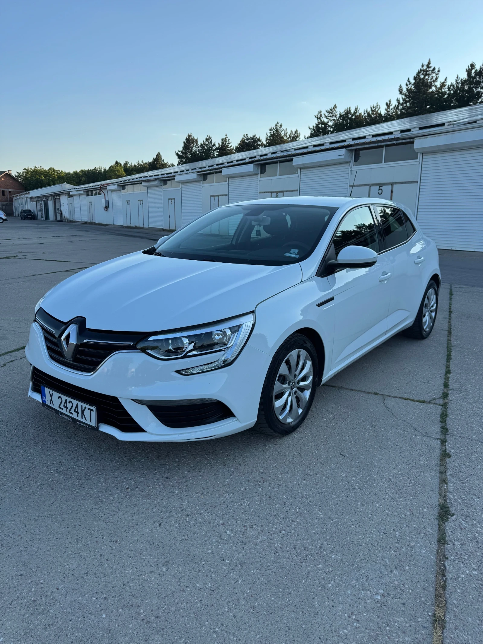 Renault Megane 1.5 dci | Mobile.bg — изображение 1