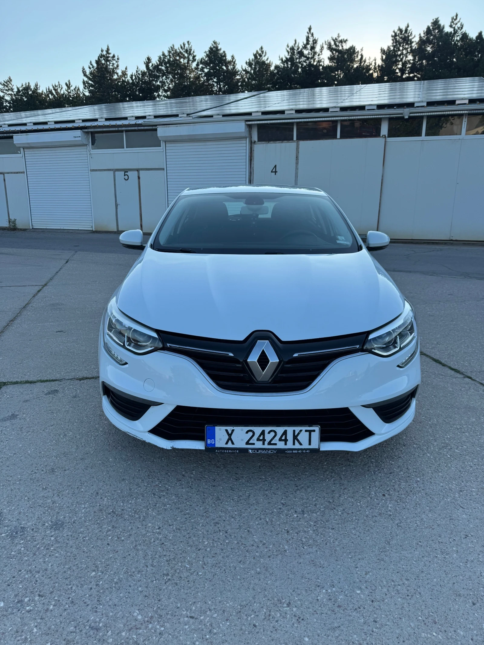 Renault Megane 1.5 dci | Mobile.bg — изображение 2
