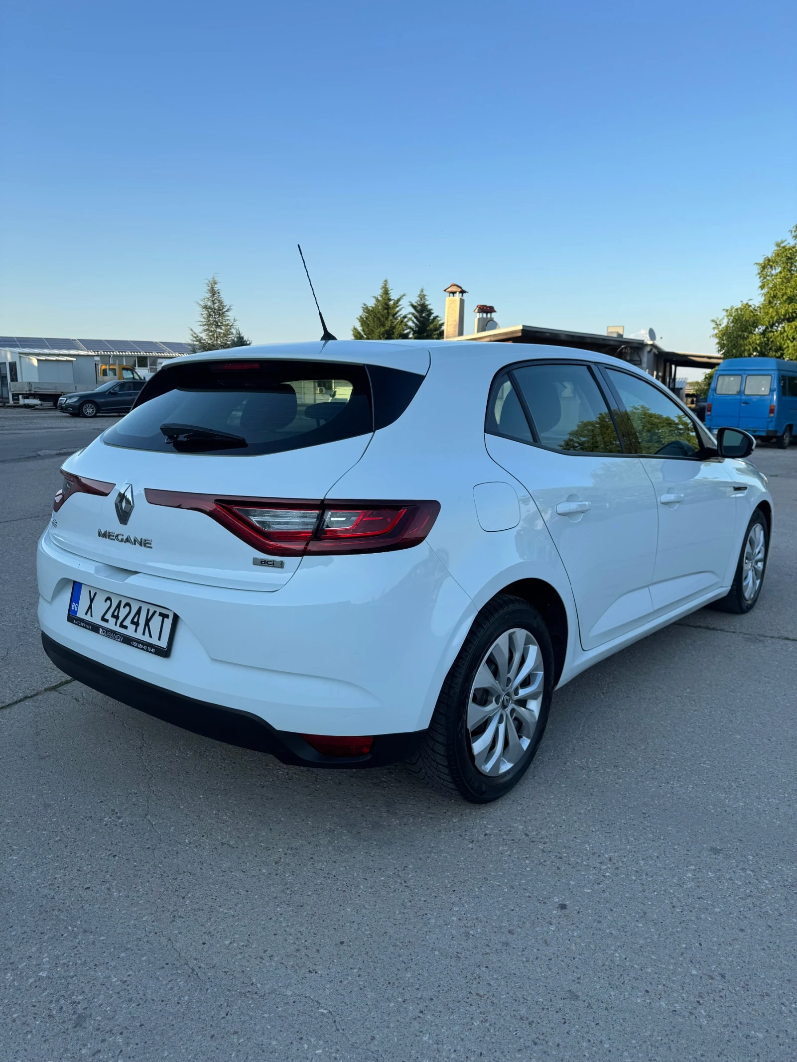 Renault Megane 1.5 dci | Mobile.bg — изображение 6
