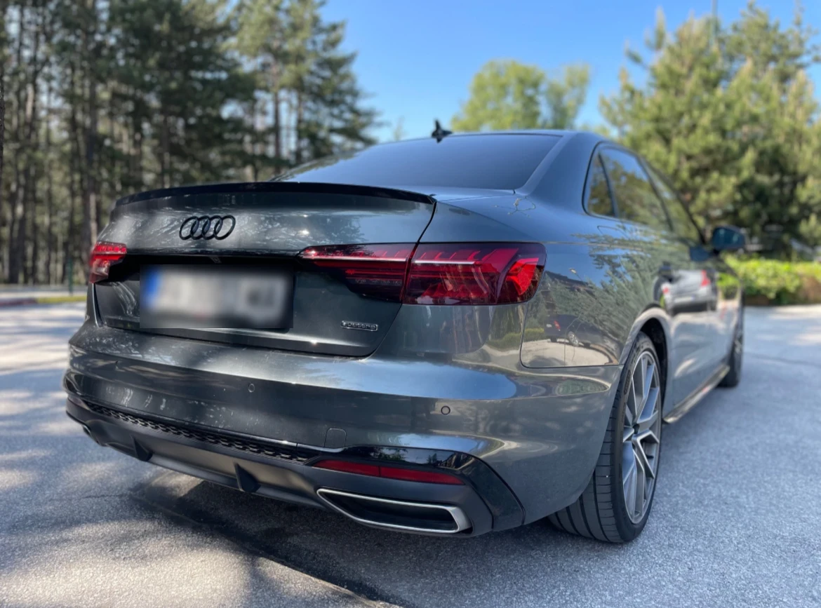 Audi A4 Audi A4 50TDI Edition One 3xS Line HD Matrix  - изображение 5