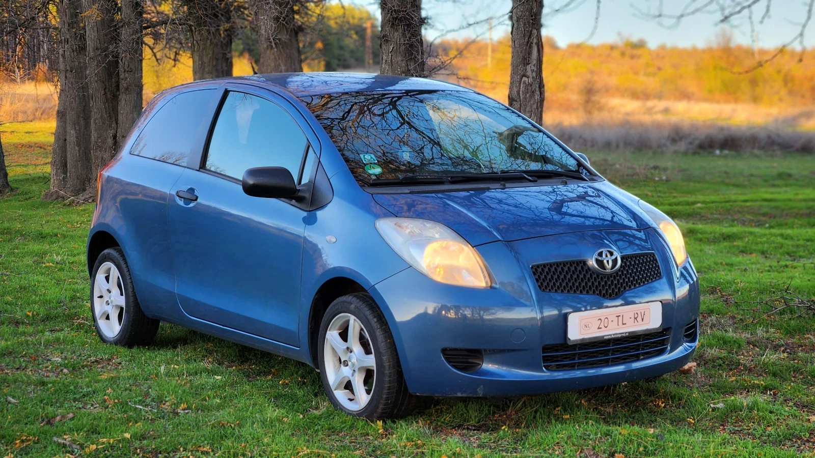 Toyota Yaris Много Запазена - изображение 2