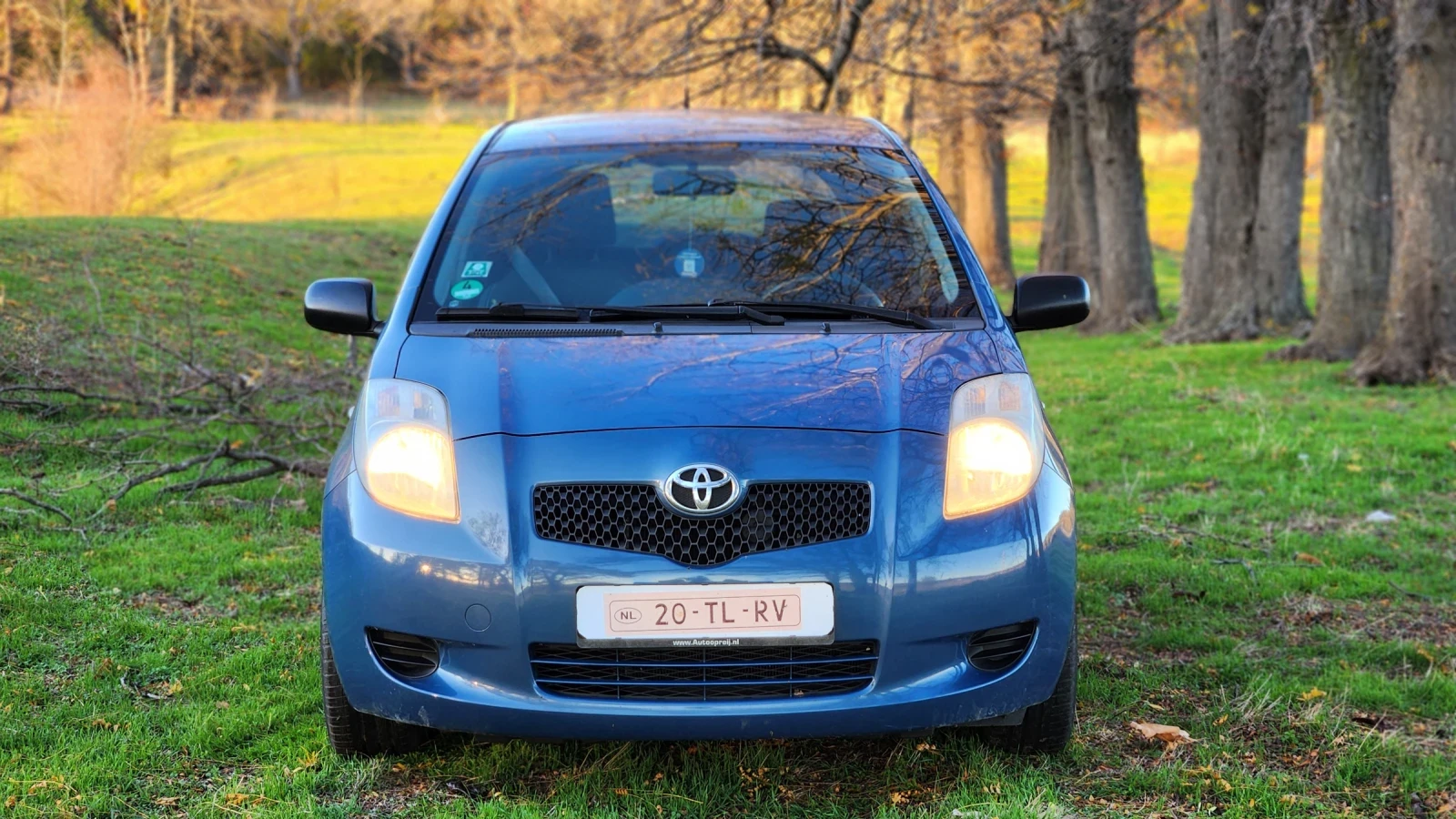 Toyota Yaris Много Запазена - изображение 3