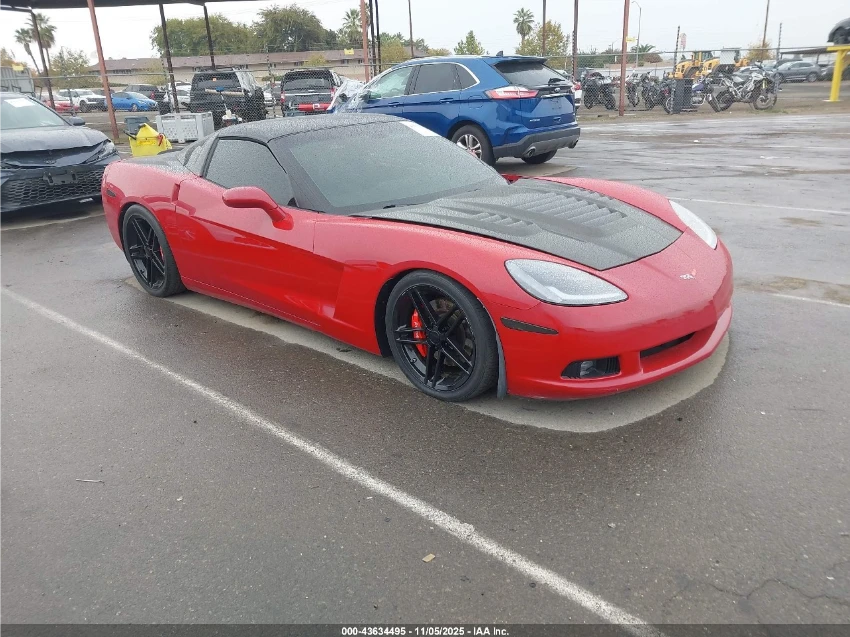 Chevrolet Corvette C6 * V8 * LS2 *  *   | Mobile.bg   2
