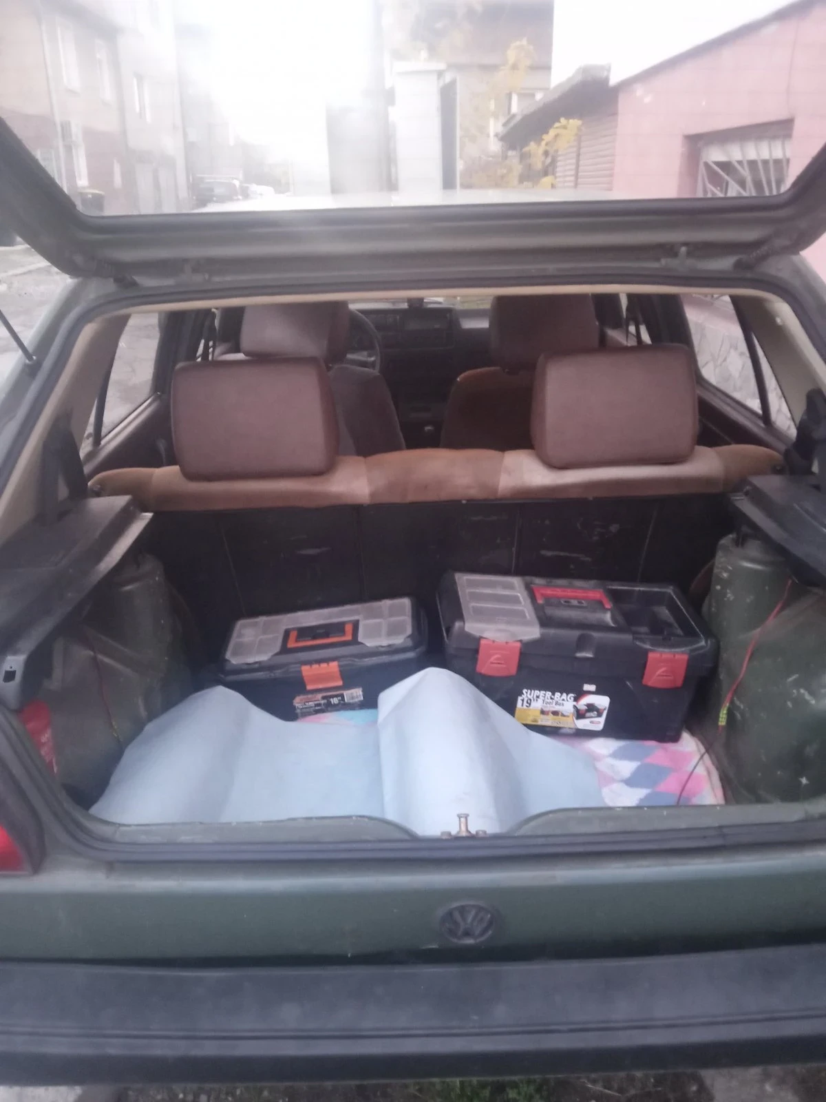 VW Golf 2 - изображение 9