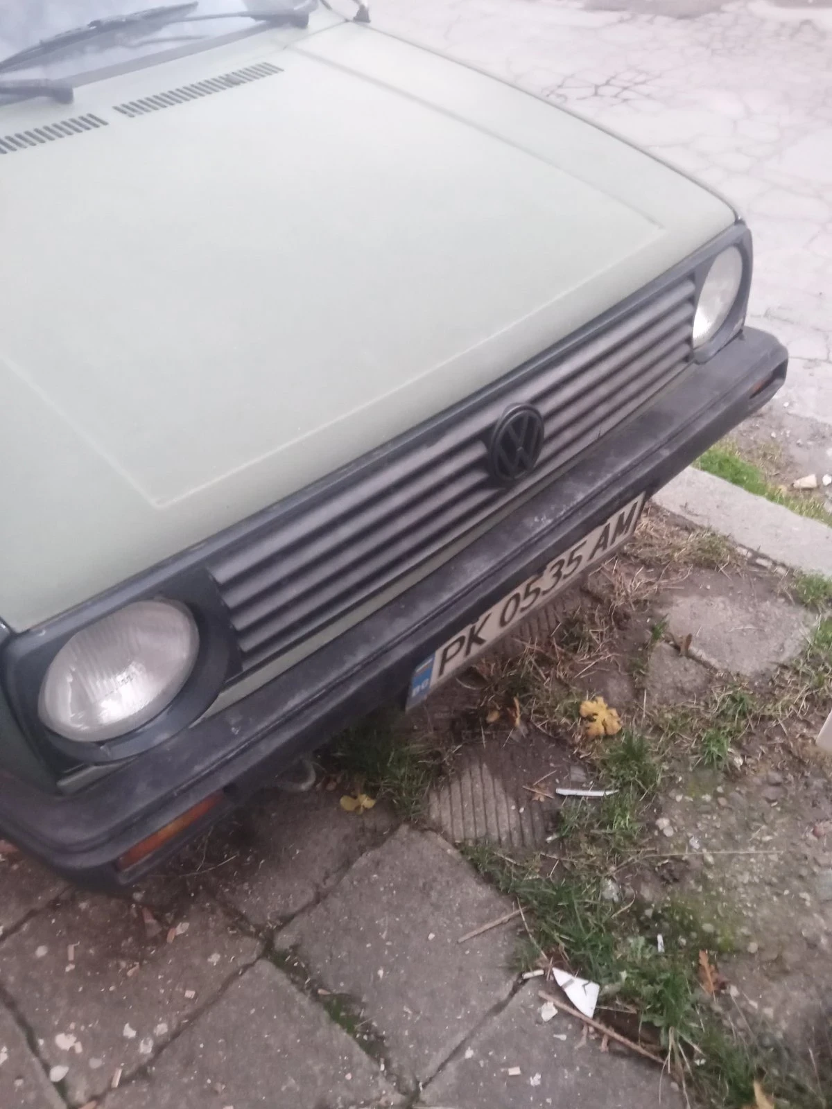 VW Golf 2 - изображение 3