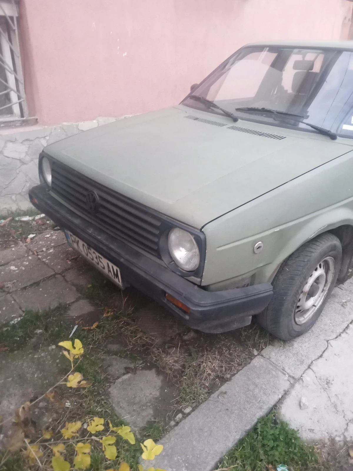 VW Golf 2 - изображение 10