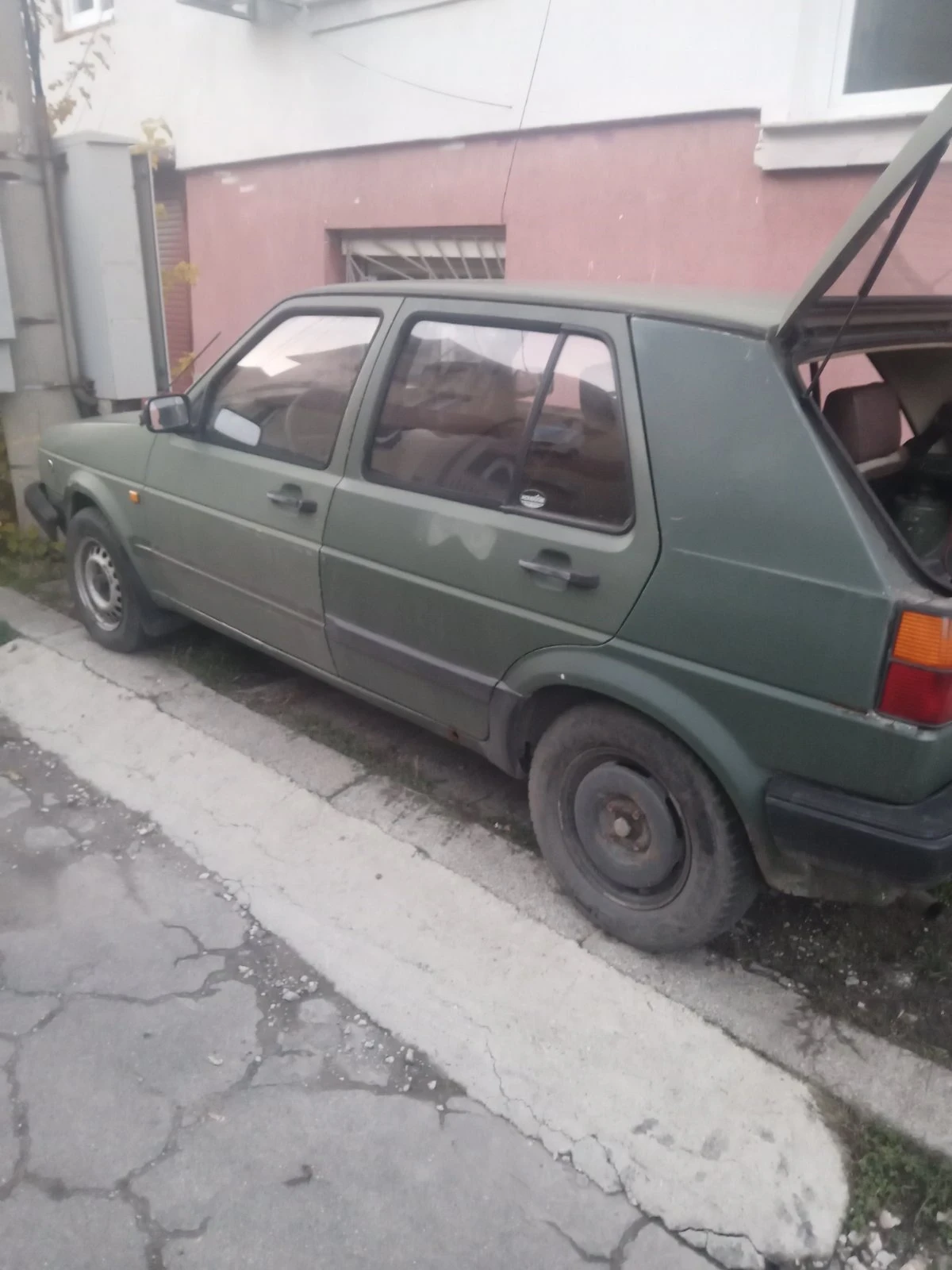 VW Golf 2 | Mobile.bg � ����������� 12