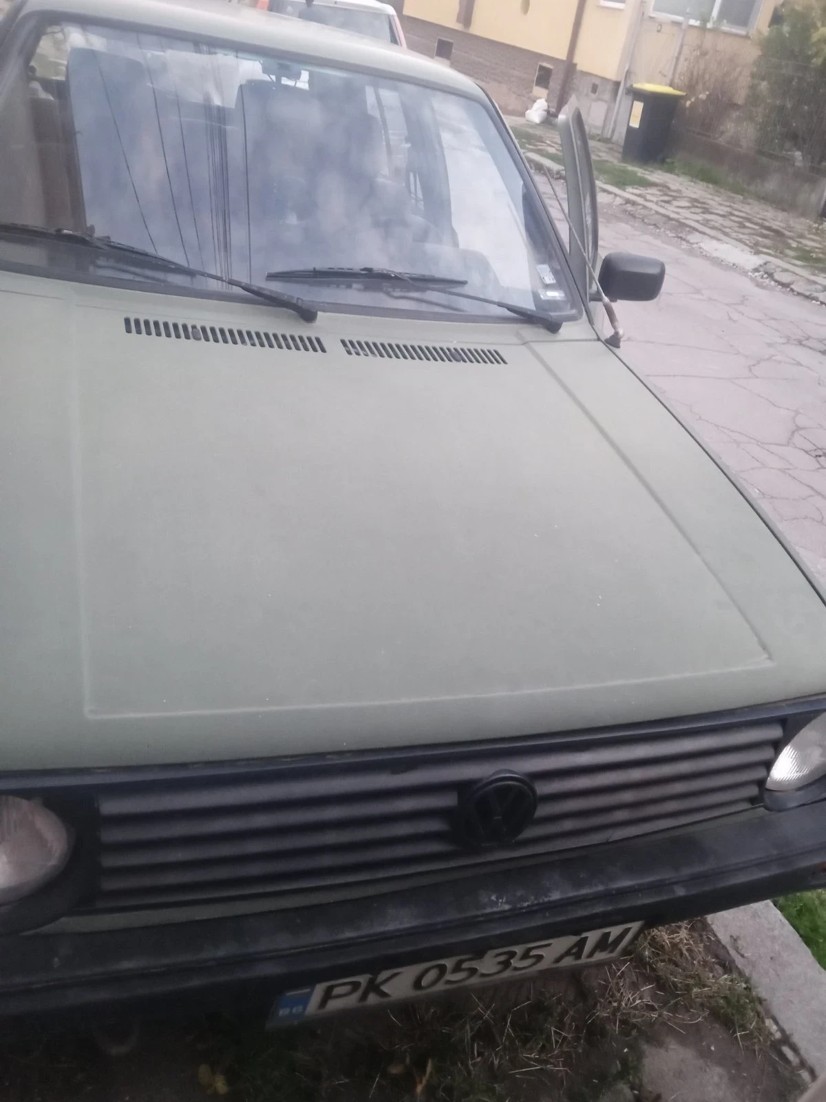 VW Golf 2 | Mobile.bg � ����������� 1