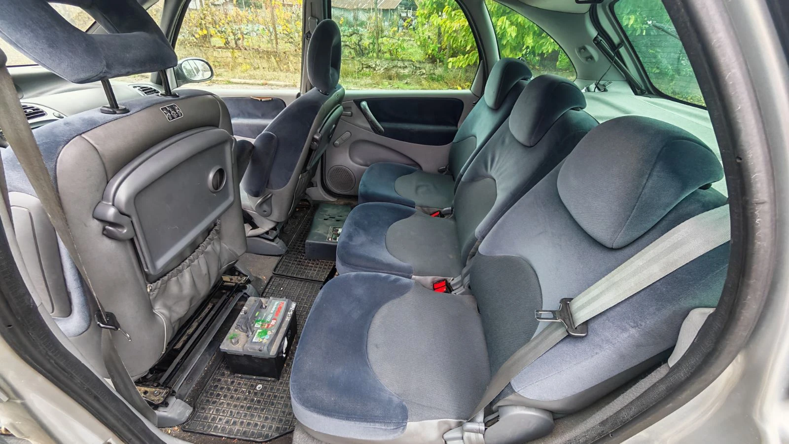 Citroen Xsara picasso | Mobile.bg   12