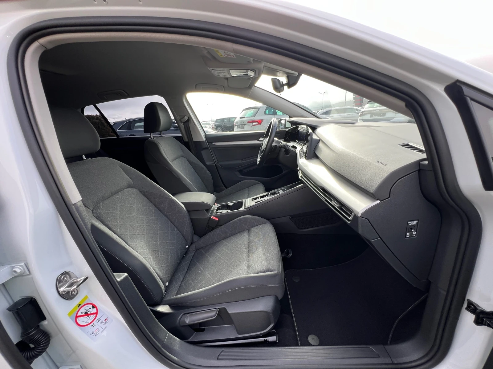 VW Golf 1.5 TGI* CNG* DSG* Life*  | Mobile.bg   15